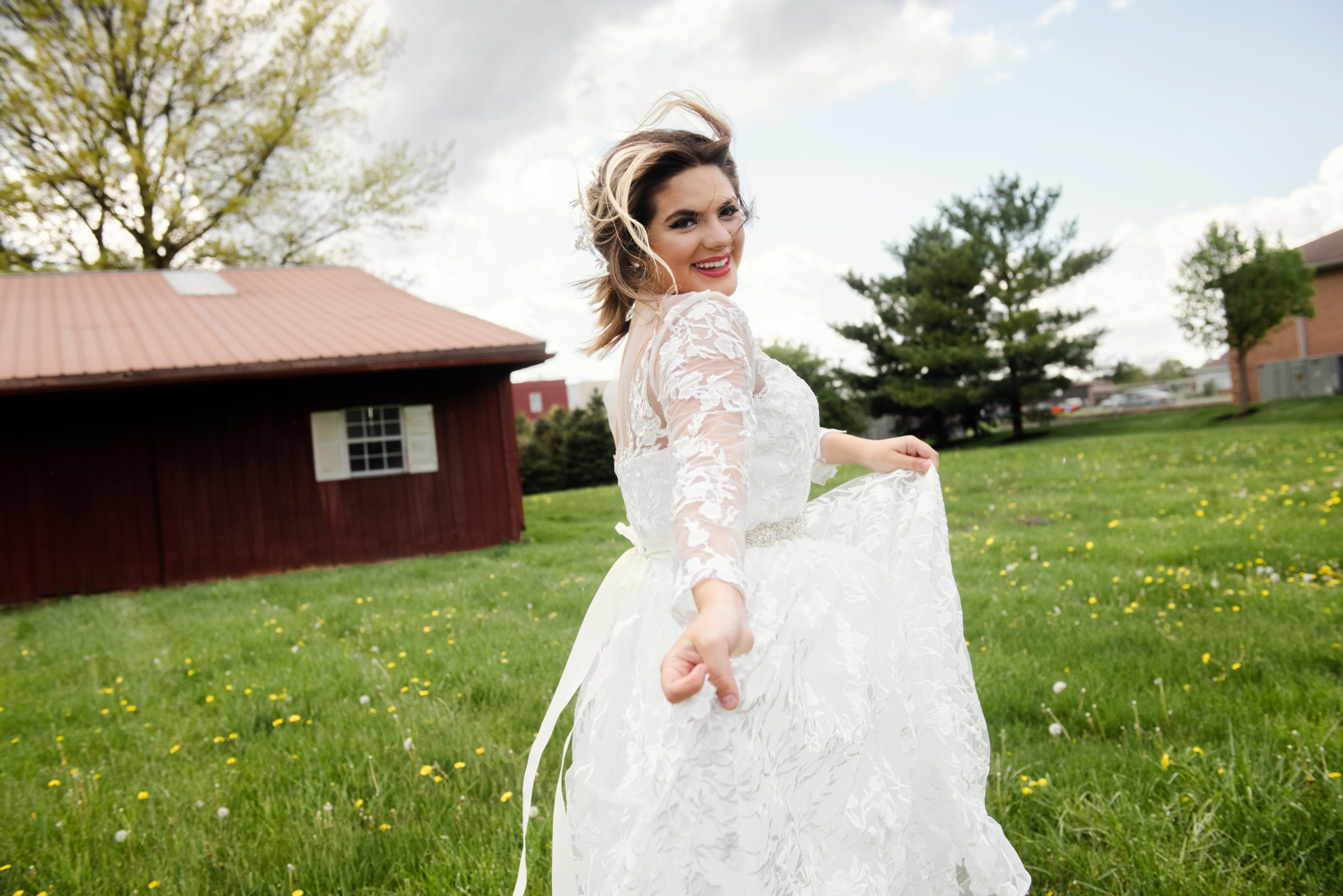 plus size wedding dresses made in columbus ohio